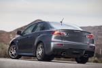 Mitsubishi Lancer Evolution X MR Touring 2012 года